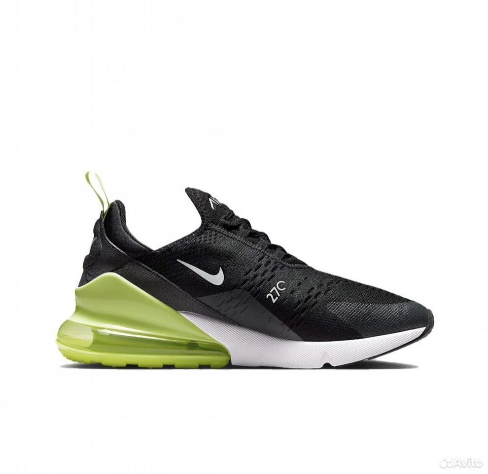 Кроссовки Nike Air Max 270 - миниатюра 2