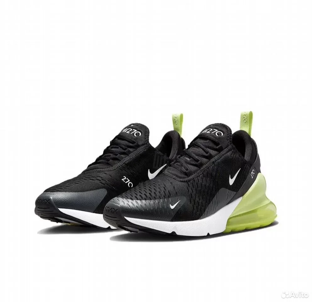 Кроссовки Nike Air Max 270 - миниатюра 3