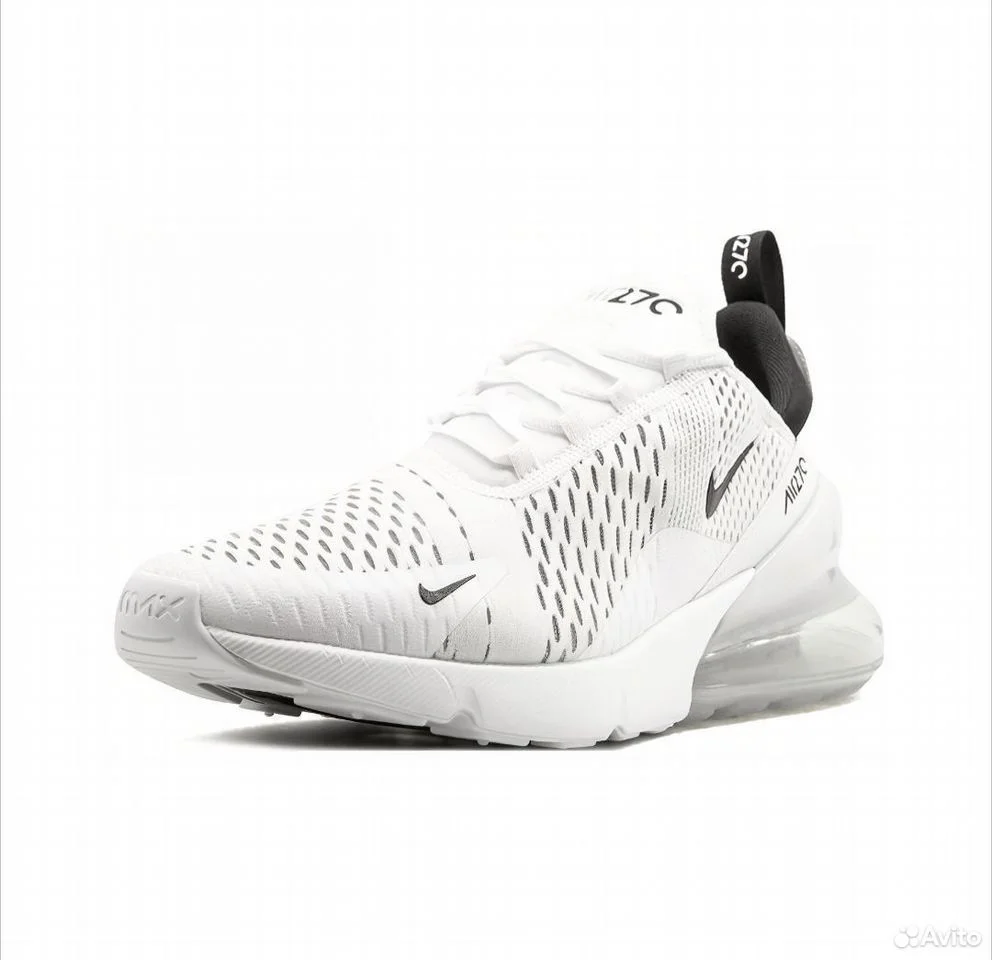 Кроссовки Nike Air Max 270 - миниатюра 4