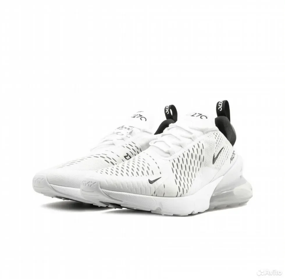 Кроссовки Nike Air Max 270 - миниатюра 5