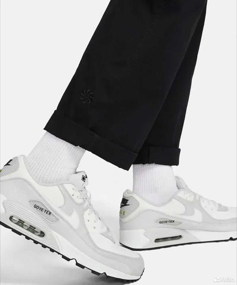 Брюки Nike Sportswear tech pack Therma - миниатюра 4