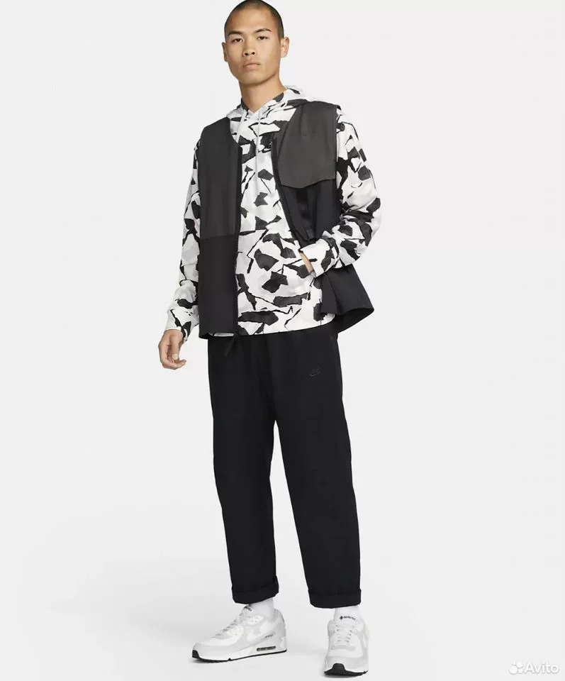 Брюки Nike Sportswear tech pack Therma - миниатюра 5