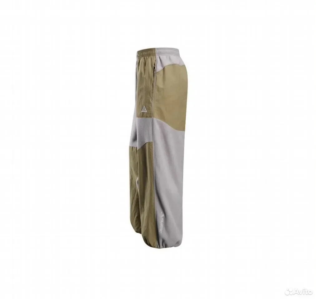 Штаны Nike ACG Wolf Tree Logo - миниатюра 3