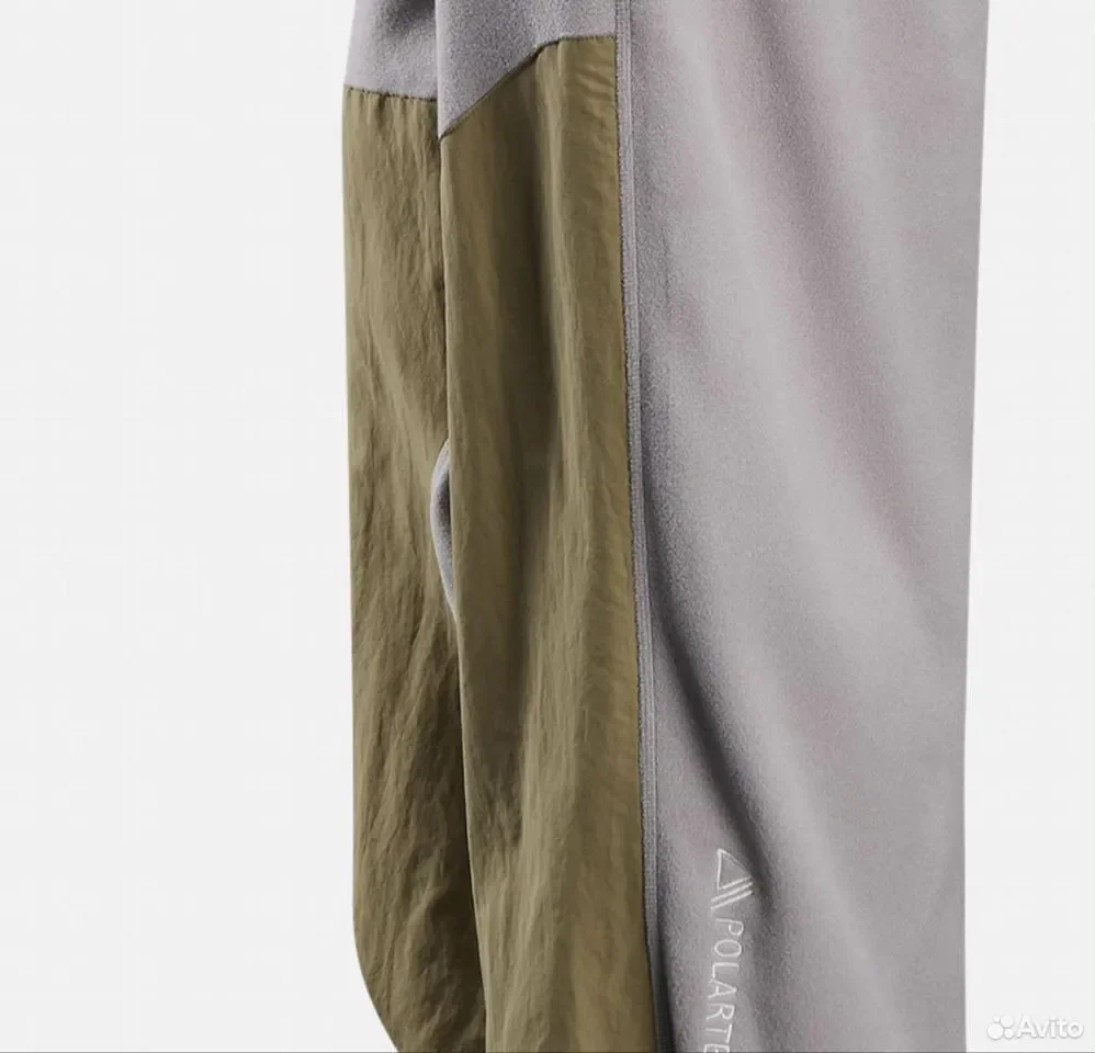 Штаны Nike ACG Wolf Tree Logo - миниатюра 4