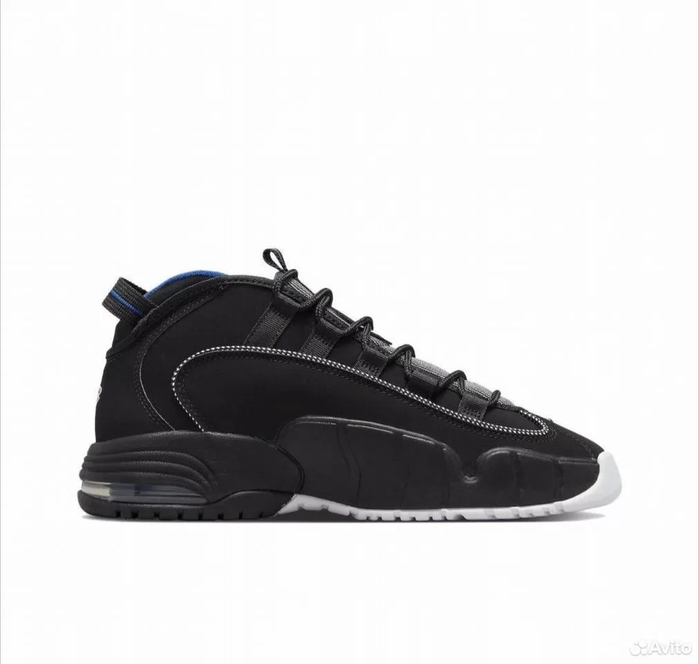 Кроссовки Nike Air Max Penny Part 2 - миниатюра 2