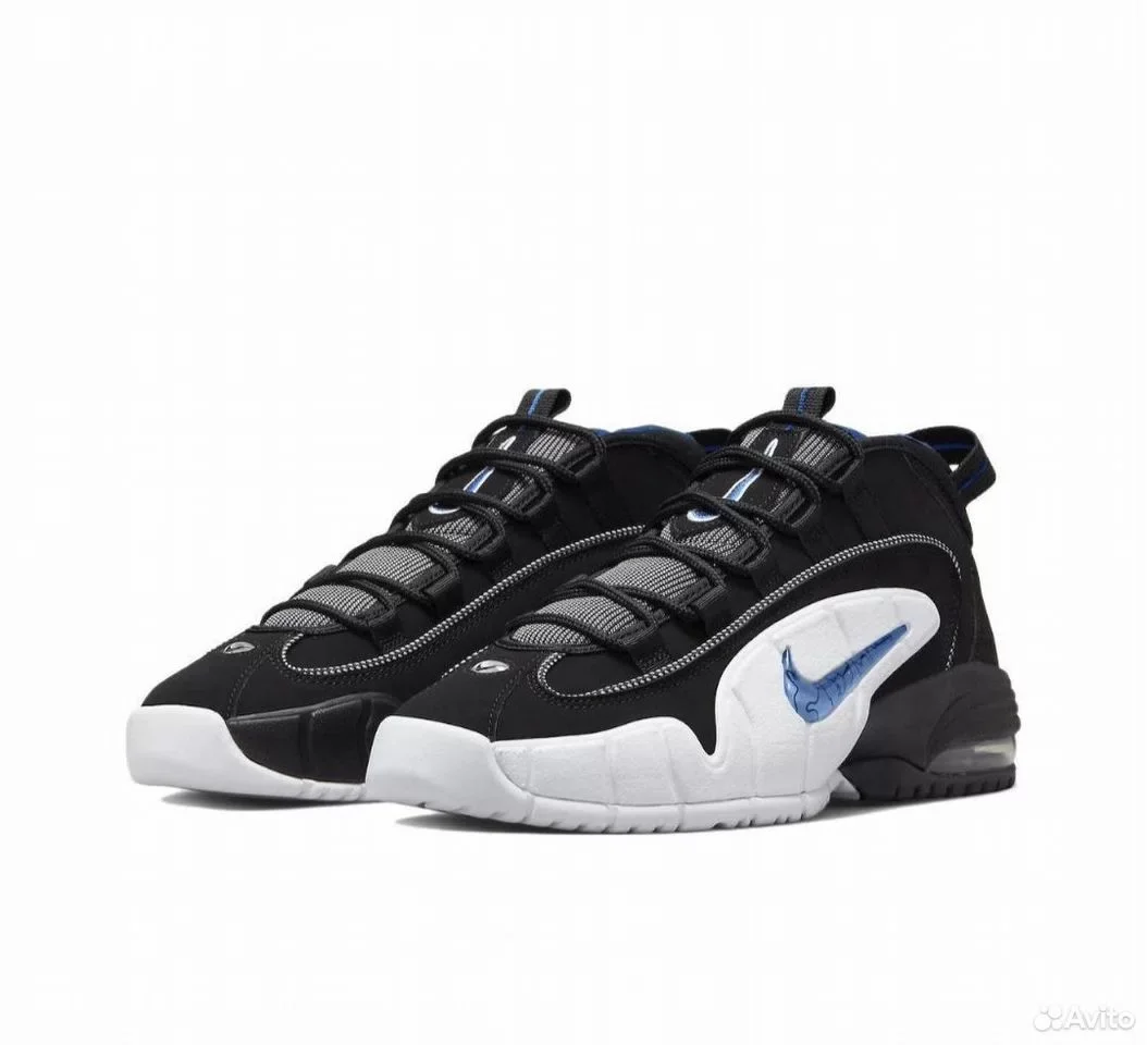 Кроссовки Nike Air Max Penny Part 2 - миниатюра 3