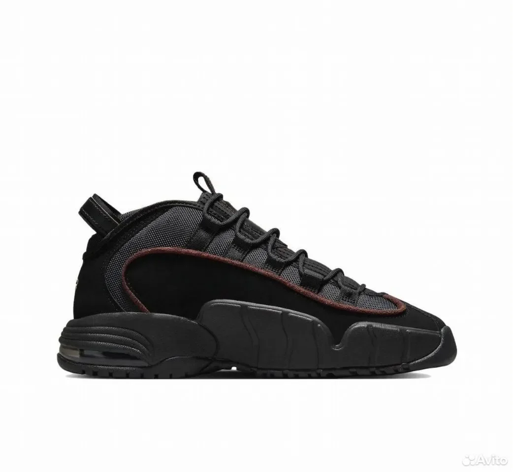 Кроссовки Nike Air Max Penny Part 2 - миниатюра 4
