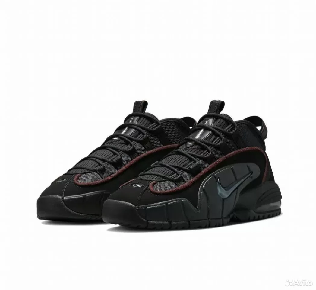 Кроссовки Nike Air Max Penny Part 2 - миниатюра 5