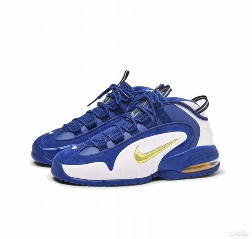 Кроссовки Nike Air Max Penny Part 2 - миниатюра 6
