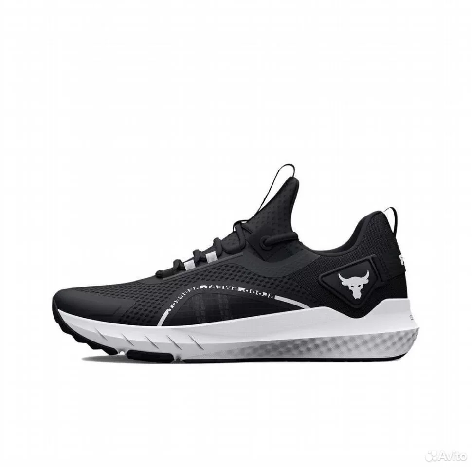 Кроссовки Under Armour Project Rock BSR 3 - миниатюра 2