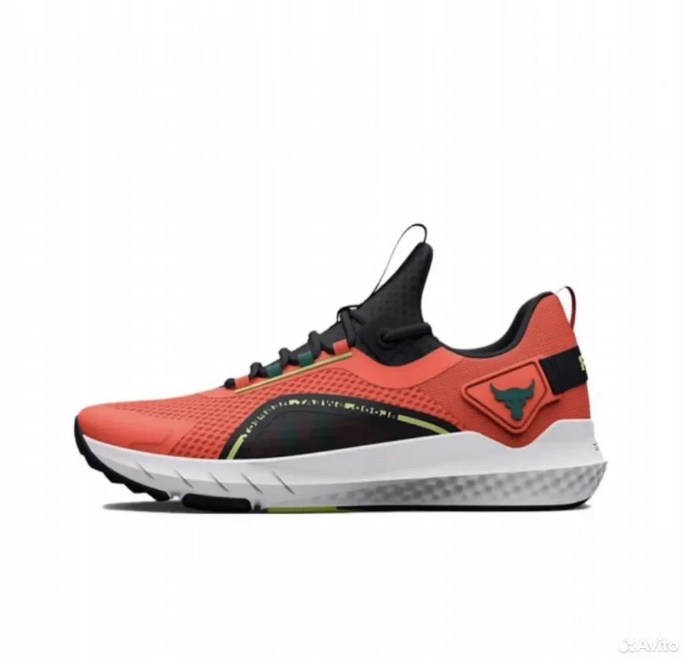Кроссовки Under Armour Project Rock BSR 3 - миниатюра 4