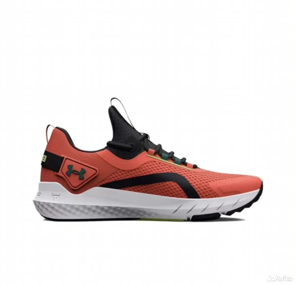 Кроссовки Under Armour Project Rock BSR 3 - миниатюра 5