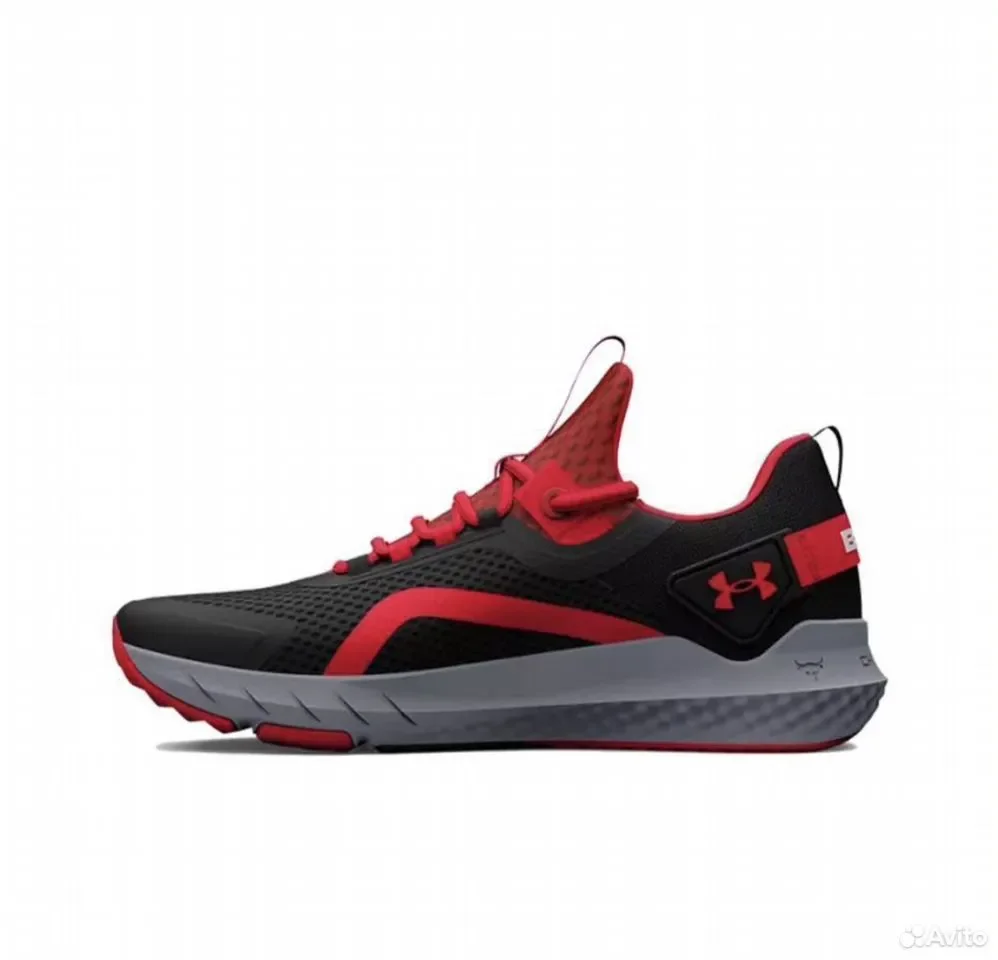Кроссовки Under Armour Project Rock BSR 3 - миниатюра 6