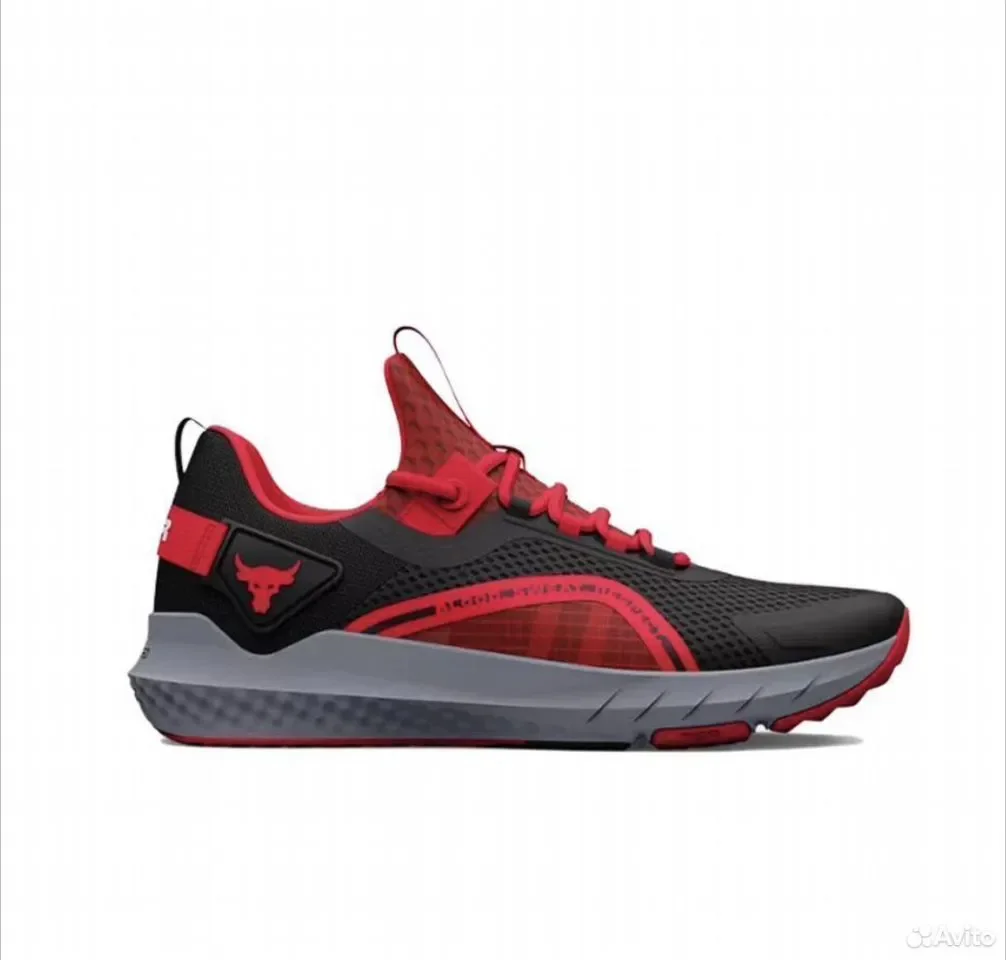 Кроссовки Under Armour Project Rock BSR 3 - миниатюра 7