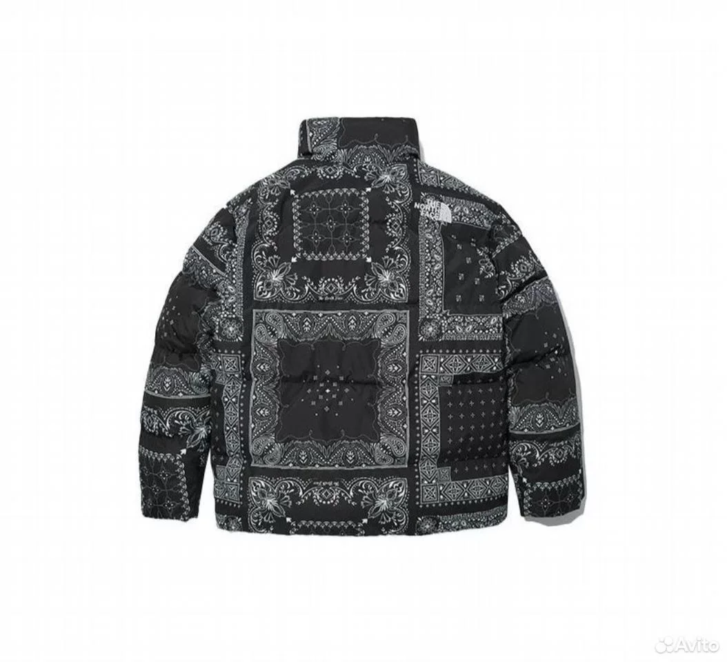 Пуховик The North Face Nuptse Jacket - миниатюра 2