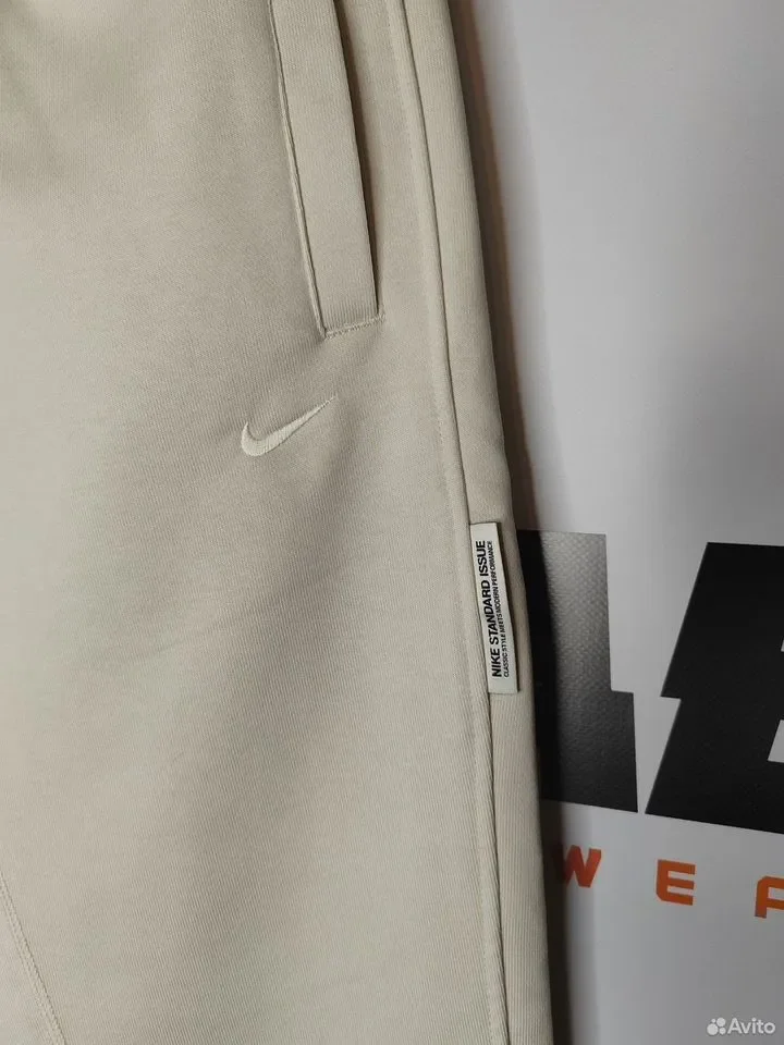 Штаны nike standard issue Dri-FIT - миниатюра 2