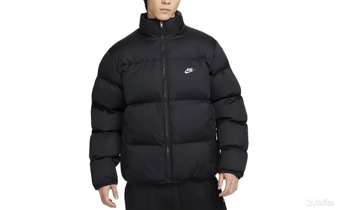 Пуховик Nike Sportswear Puffer Jacket - изображение 1