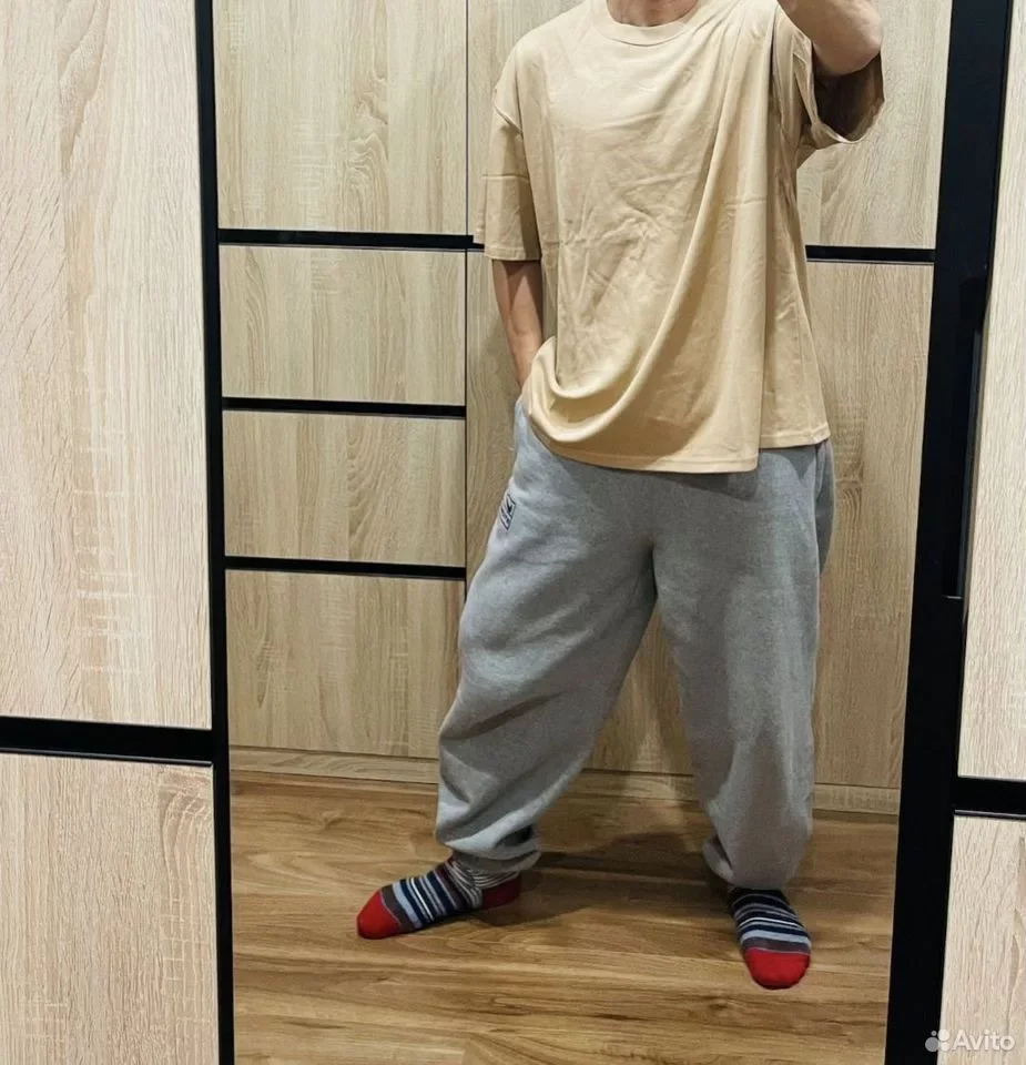 Футболка Nike Drake Nocta SS 24 Beige - миниатюра 2