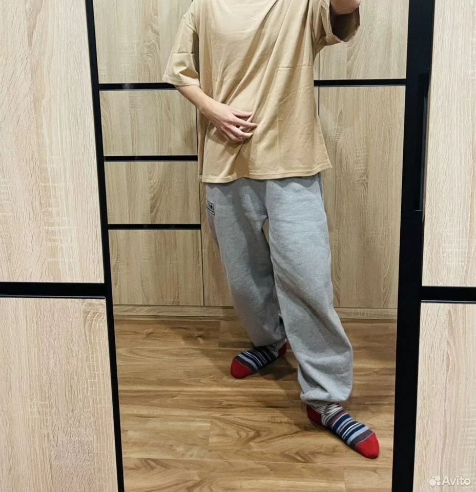 Футболка Nike Drake Nocta SS 24 Beige - миниатюра 3