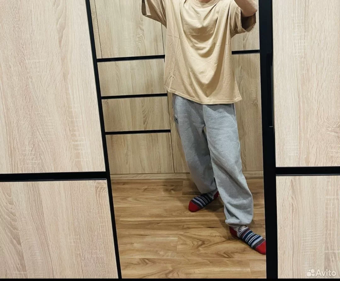 Футболка Nike Drake Nocta SS 24 Beige - миниатюра 4