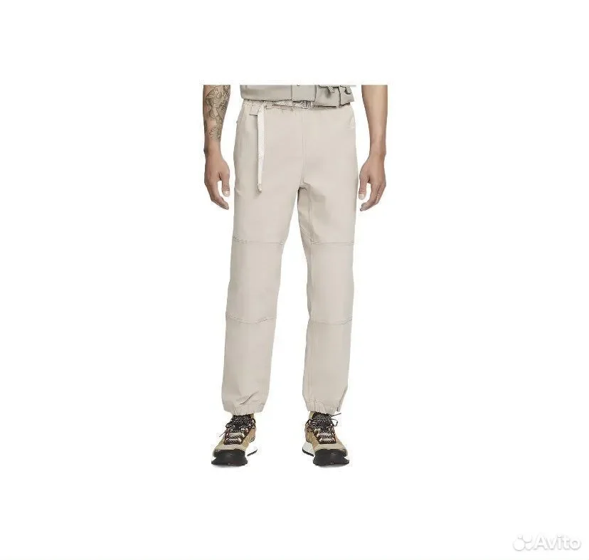 Штаны Men's Nike ACG Solid Color Belt Casual