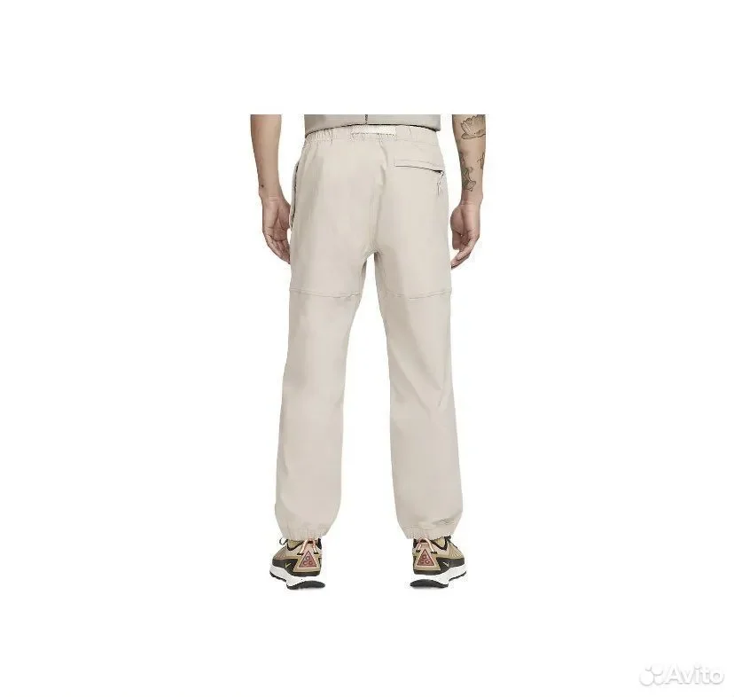 Штаны Men's Nike ACG Solid Color Belt Casual - миниатюра 2