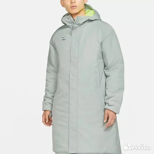 Куртка Парка Nike F.C. Synthetic - Fill Reflective