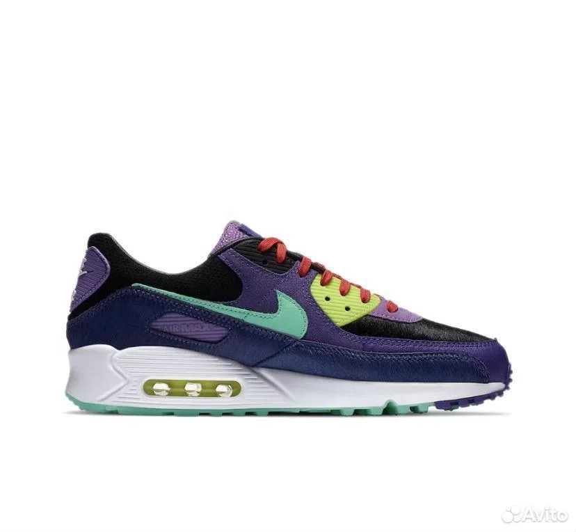 Кроссовки Nike Air Max 90 Violet Blend