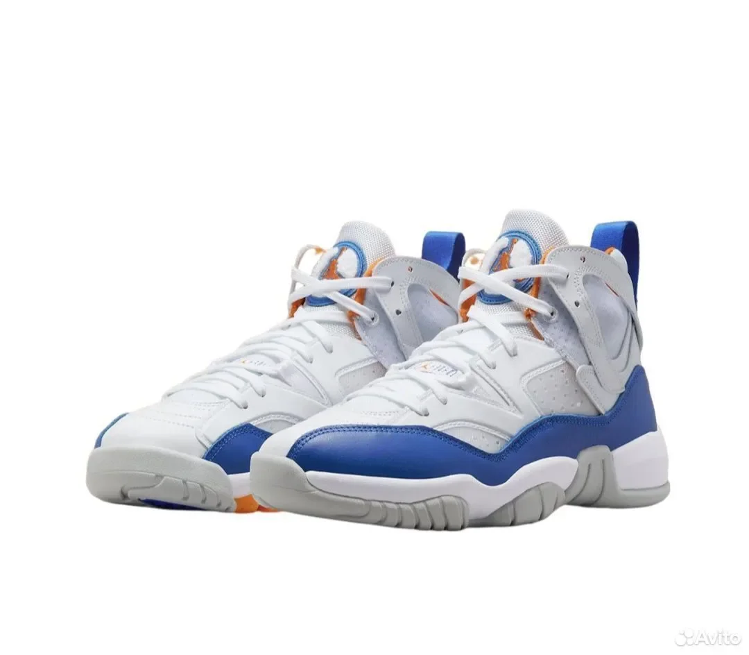Кроссовки Jordan Jumpman Two Trey - миниатюра 2