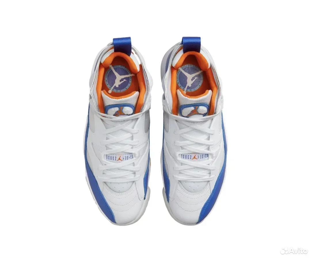 Кроссовки Jordan Jumpman Two Trey - миниатюра 3