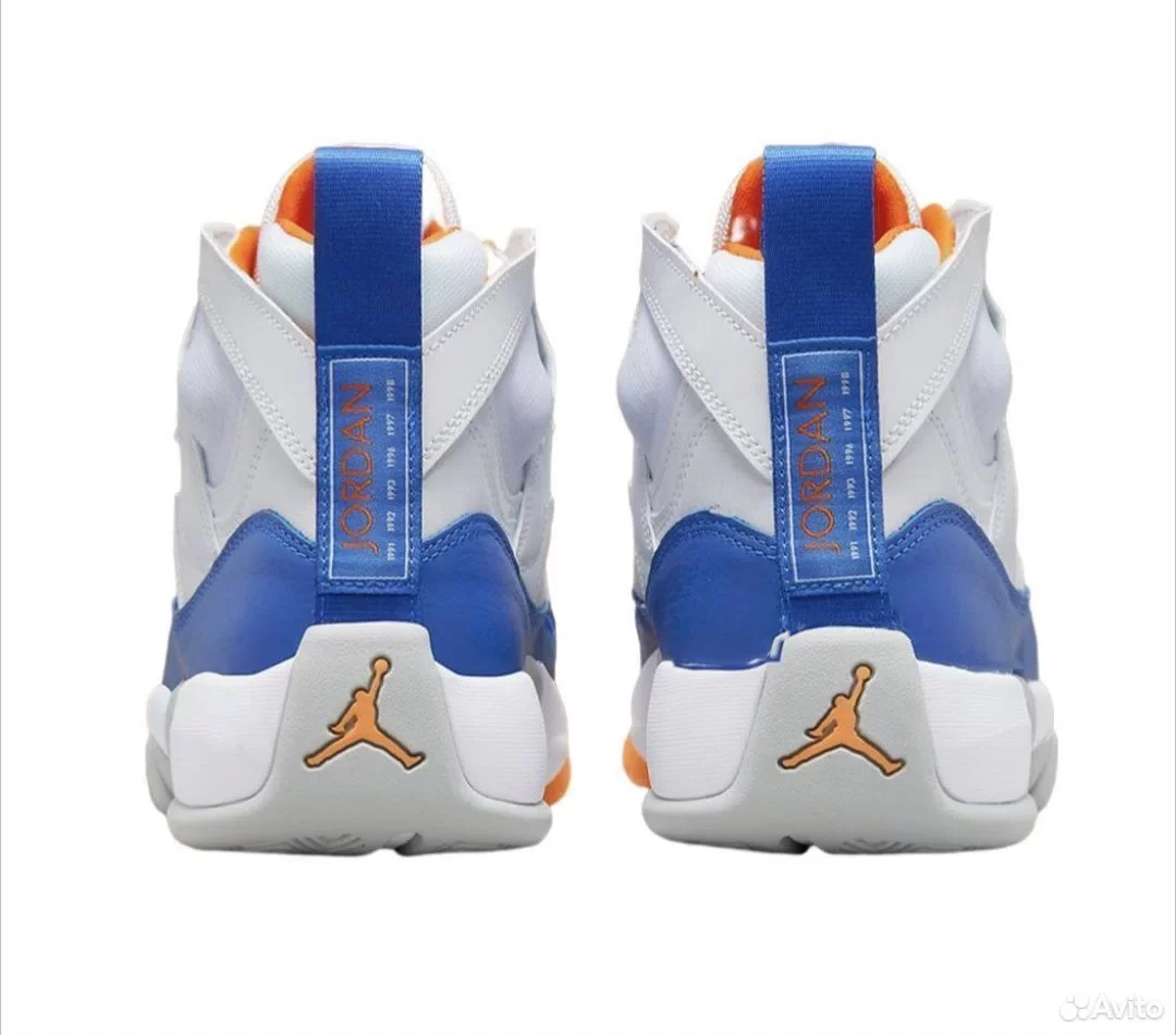 Кроссовки Jordan Jumpman Two Trey - миниатюра 4