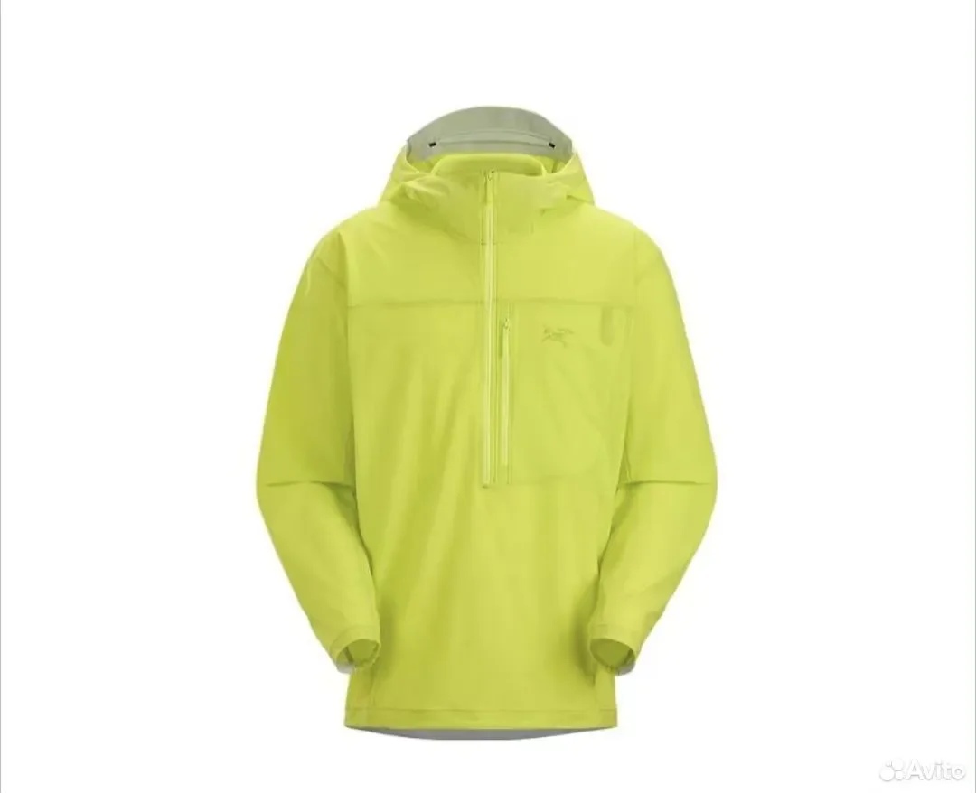 Куртка Arc'teryx Gamma Hybrid Hoody - миниатюра 3