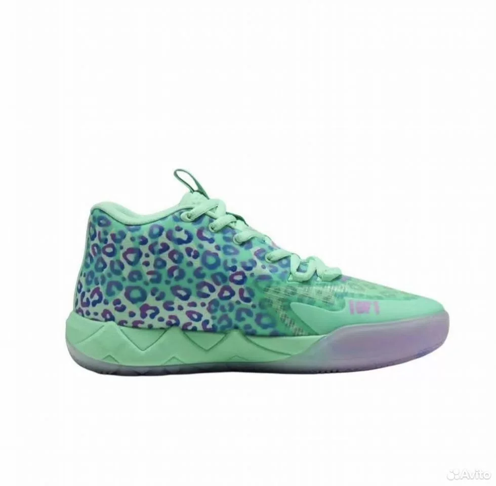 Кроссовки Puma MB.01 Part 2 - миниатюра 4