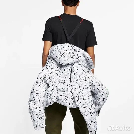 Пуховик Nike ACG nikelab down filled parka - миниатюра 2