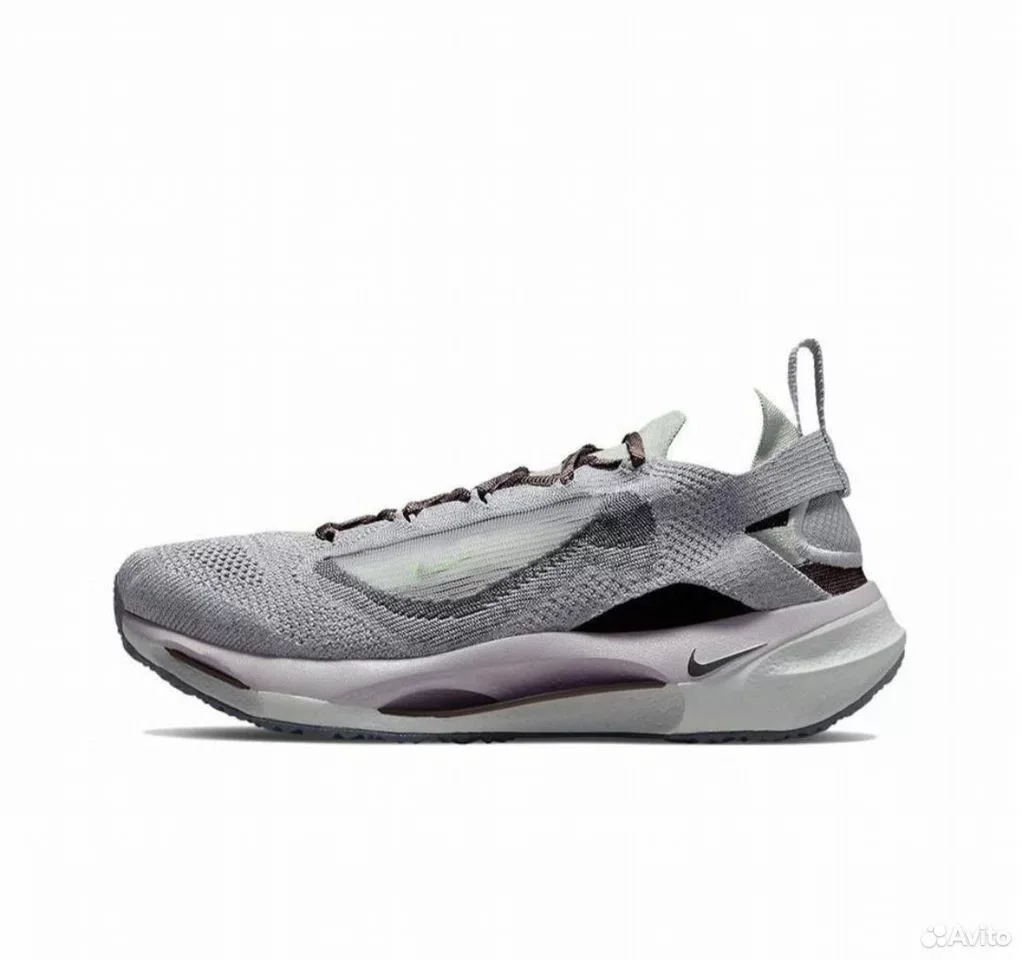 Кроссовки Nike Spark Flyknit - миниатюра 4