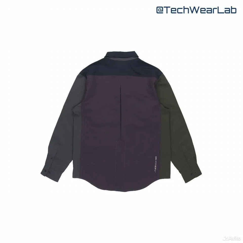 Рубашка Nike ACG Track - миниатюра 2