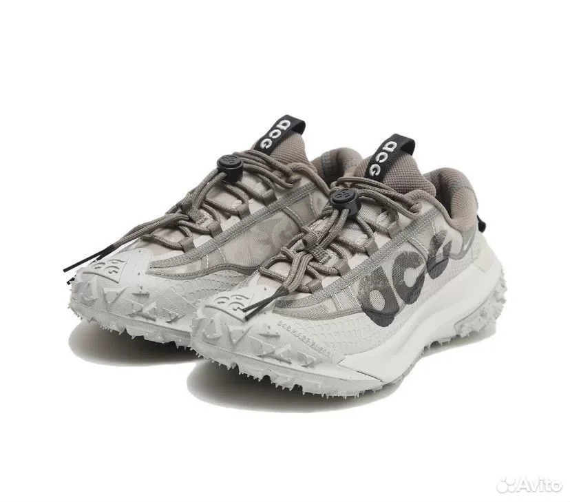 Кроссовки nike ACG Mountain Fly 2 Low - миниатюра 2