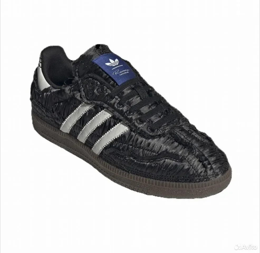 Кеды Adidas Samba Caroline Hu - миниатюра 2