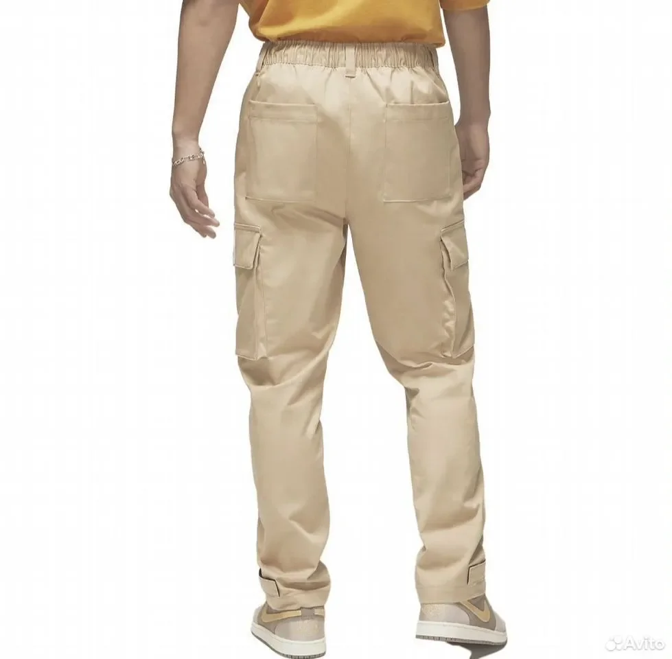 Штаны Jordan Beige SS 23 - миниатюра 3