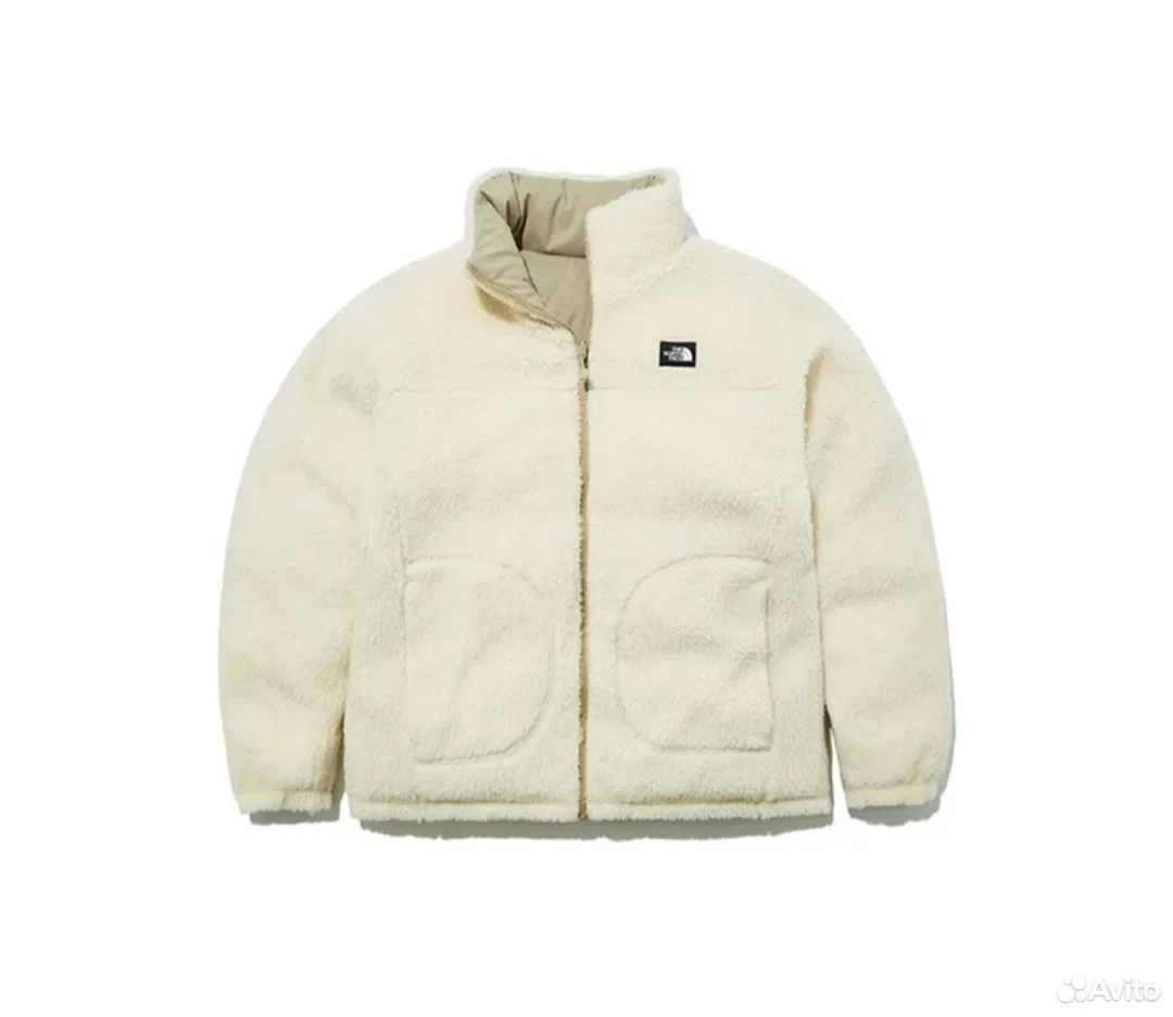 Пуховик The North Face Be Better Fleece Eco - изображение 1
