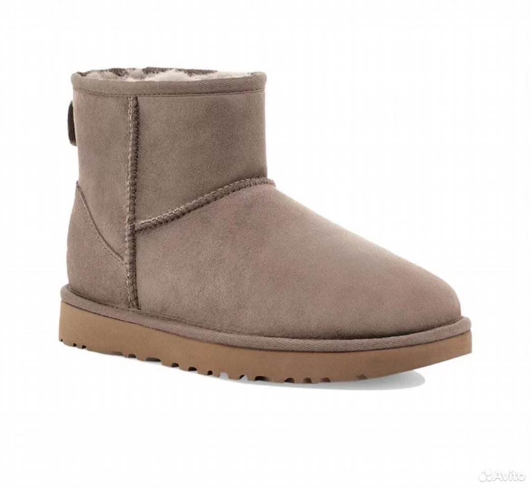 Ботинки UGG Classic Mini 2 - изображение 1