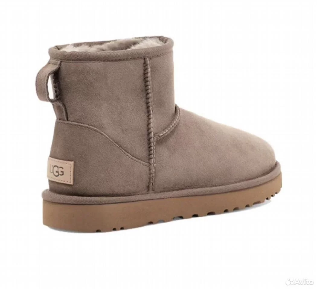 Ботинки UGG Classic Mini 2 - миниатюра 2