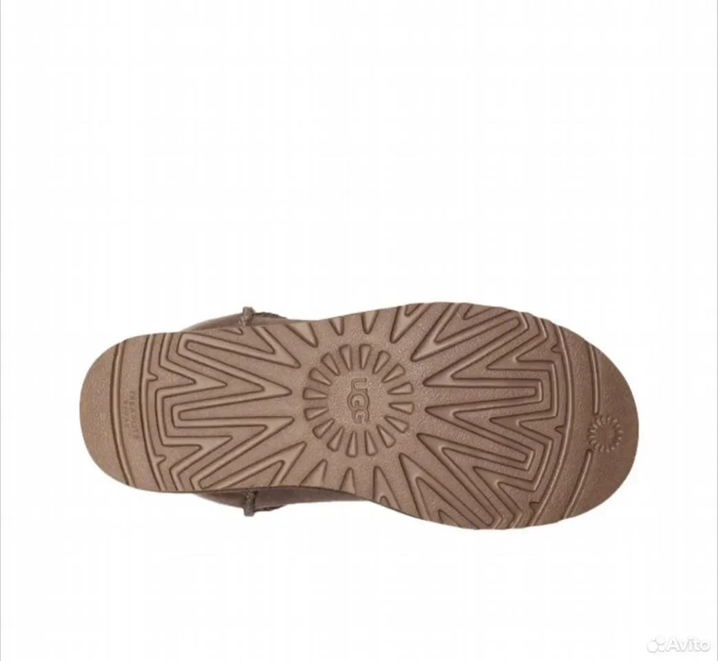 Ботинки UGG Classic Mini 2 - миниатюра 3