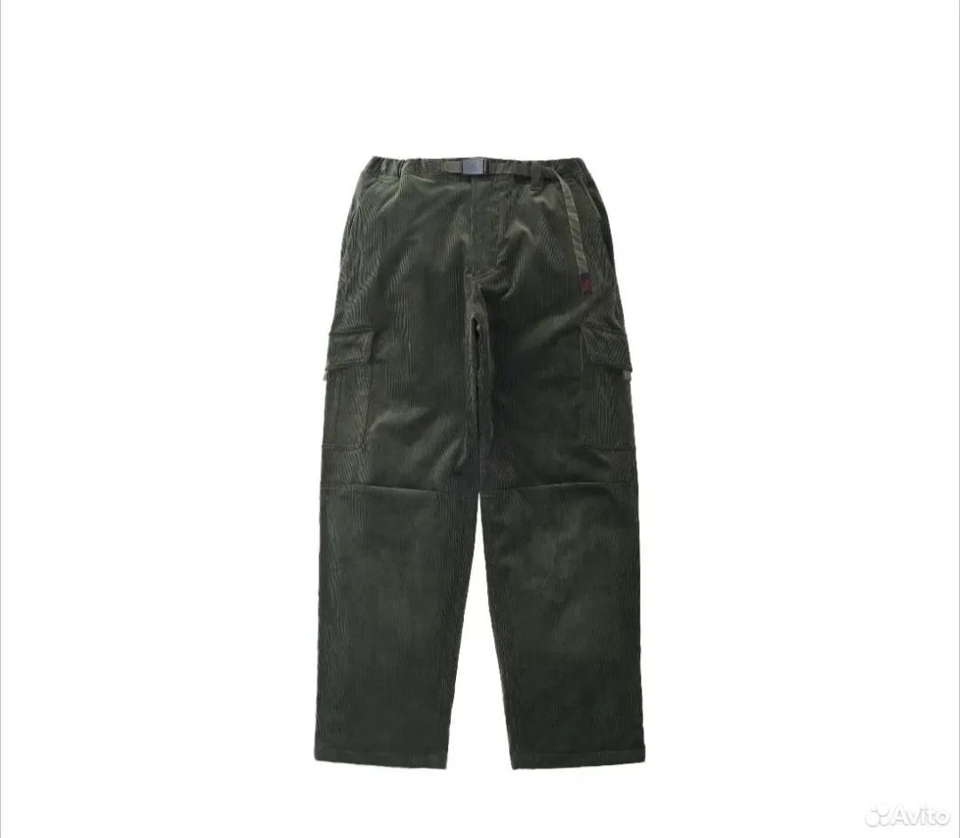 Брюки Gramicci Corduroy Loose Cargo Pant - изображение 1