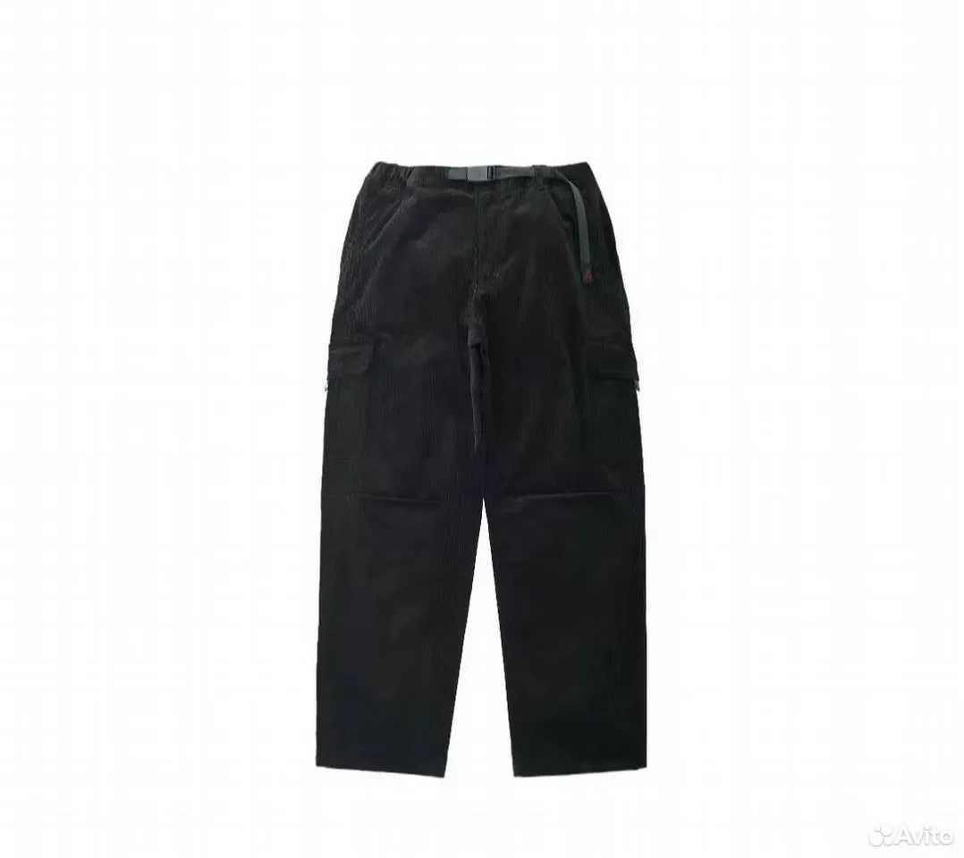 Брюки Gramicci Corduroy Loose Cargo Pant - миниатюра 2