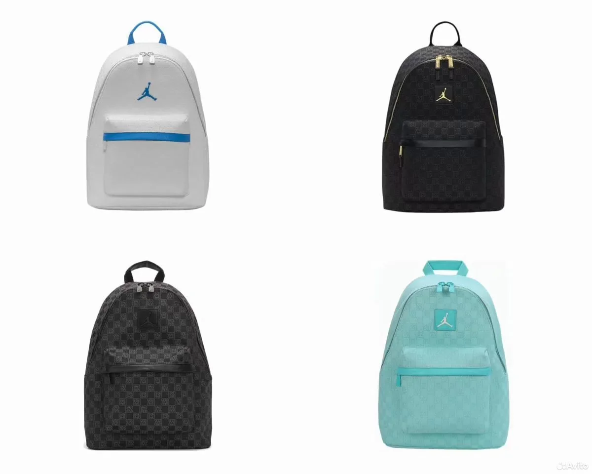 Рюкзак Nike Jordan Monogram Colours - изображение 1
