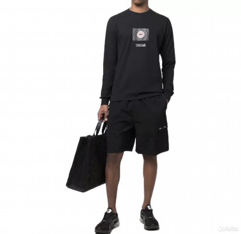 Лонгслив Nike x Travis Scott - изображение 1