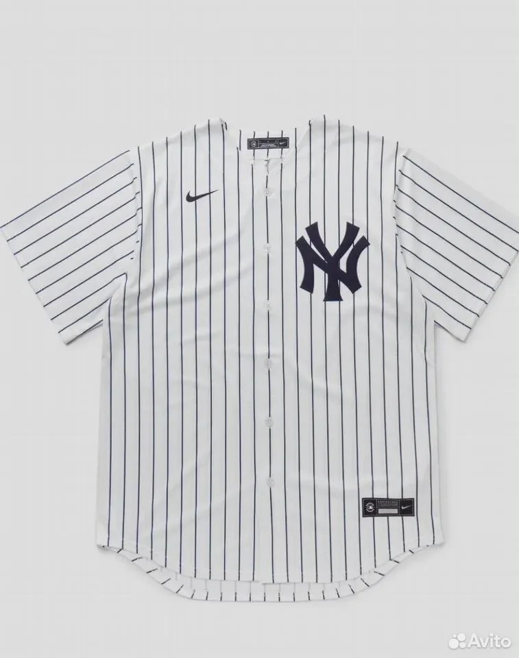 Футболка MLB x Nike - миниатюра 3