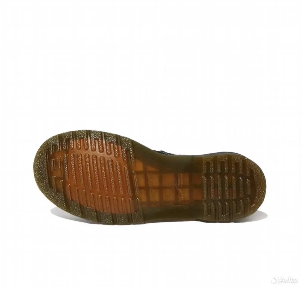 Ботинки Dr. Martens 1460 Patent Lamper - миниатюра 5