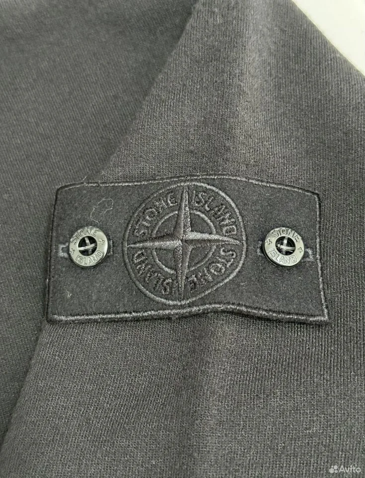 Свитшот Stone Island FW23 Ghost Pieces - миниатюра 2
